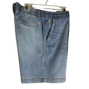 U.S. Polo Assn. Thicker Cotton Denim Chambray Color New Size 2 XL